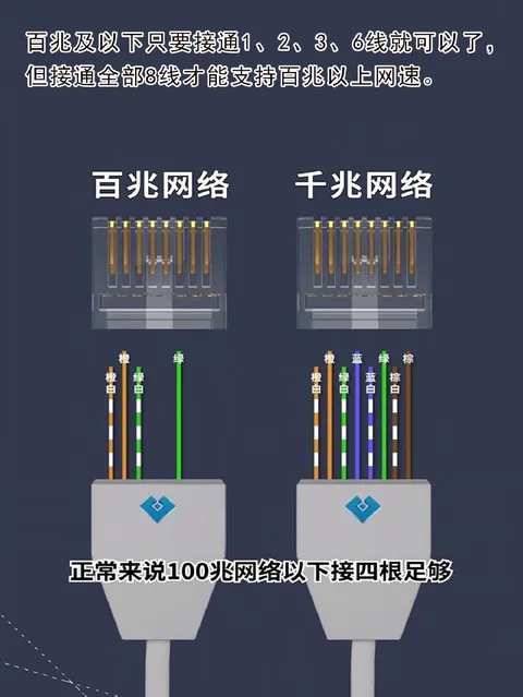 图片[3]-网线的水晶头怎么接？-曙光学习苑