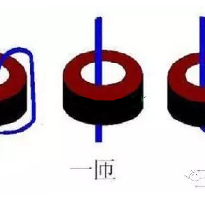 电流互感器正确绕线方法-曙光学习苑