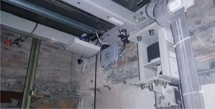 电梯监控无线网桥的安装方法-曙光学习苑