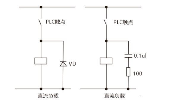 图片[10]-最全PLC输入输出各种回路接线-曙光学习苑