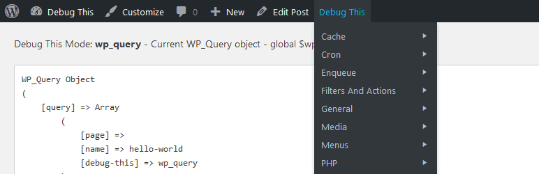 Debug This Debug This