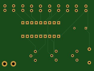 图片[3]-[资料] 使用LM3914制作LED电池电量指示器-曙光学习苑