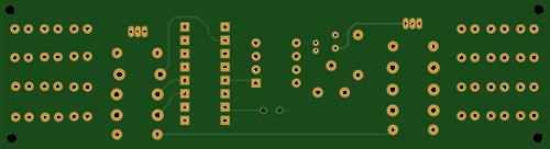 [资料] 使用ne555和cd4017的警用闪光灯-曙光学习苑