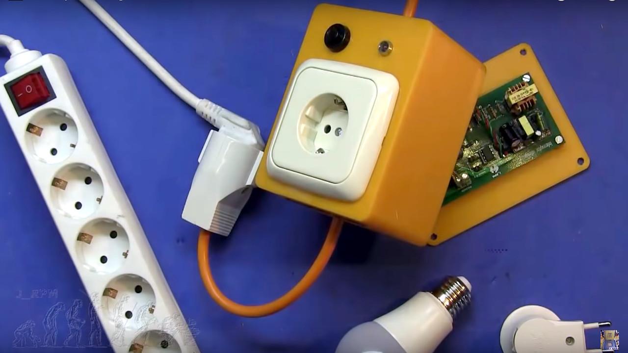 [资料] 智能开关的工作原理-曙光学习苑