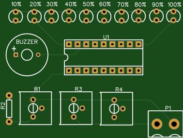 图片[4]-[资料] 使用LM3914制作LED电池电量指示器-曙光学习苑