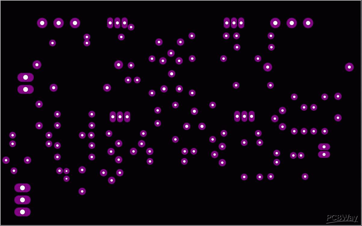 [资料] 分享一个不错的200瓦单声道音频放大器板-曙光学习苑