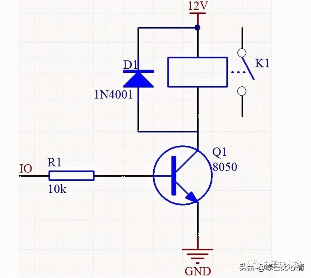 图片[14]-电工的中间继电器接线图讲解-曙光学习苑
