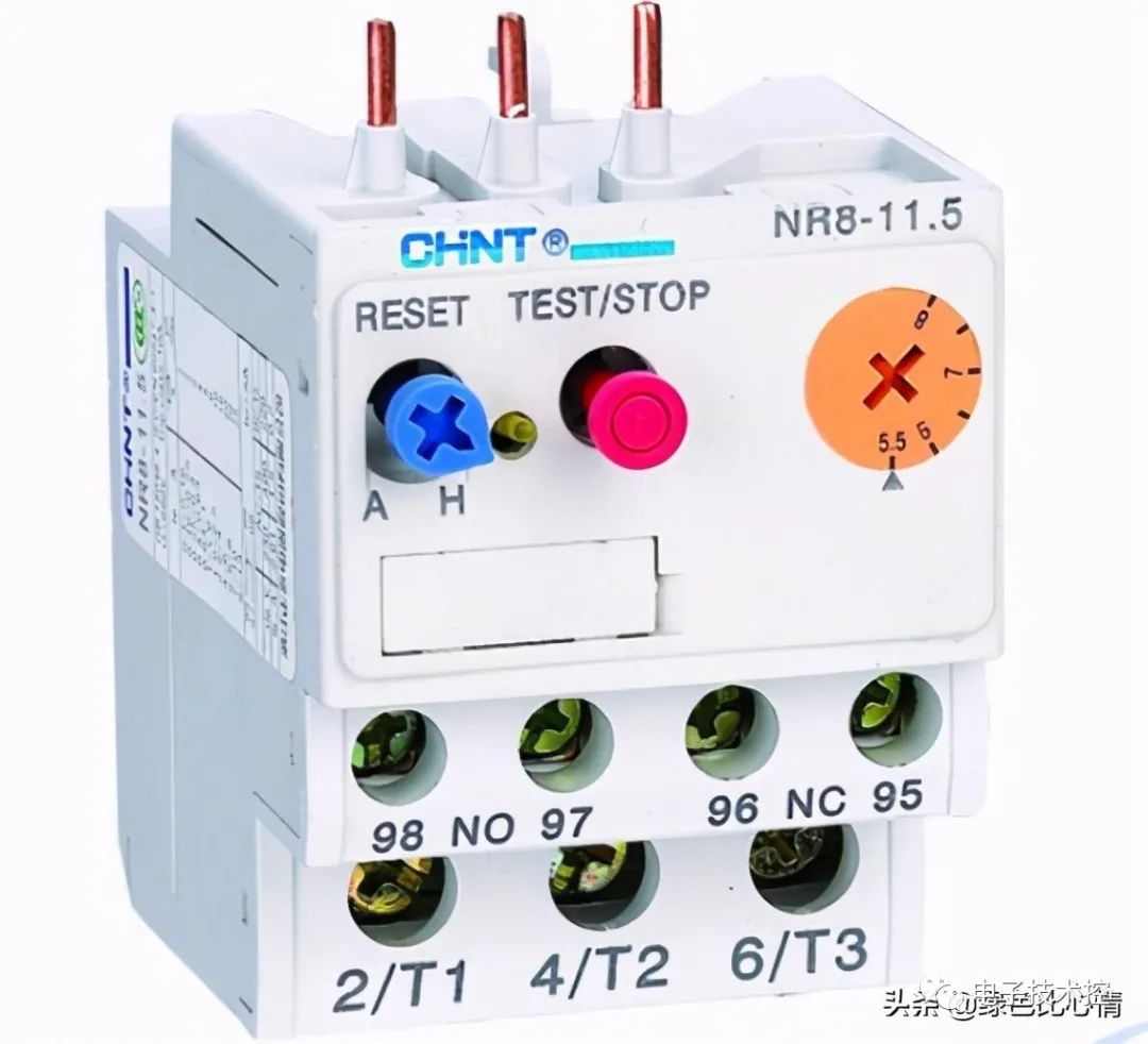 图片[19]-电工的中间继电器接线图讲解-曙光学习苑