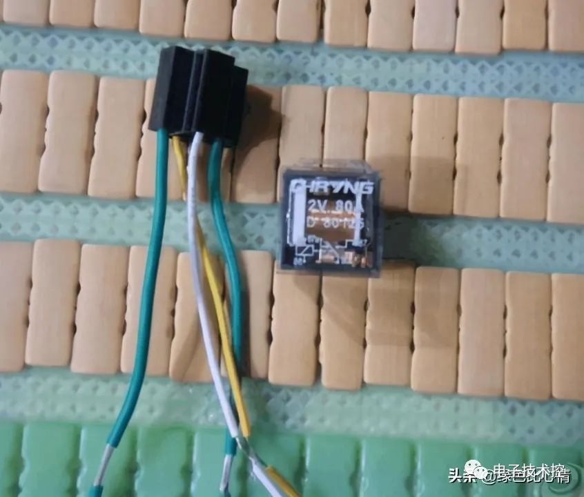 图片[20]-电工的中间继电器接线图讲解-曙光学习苑