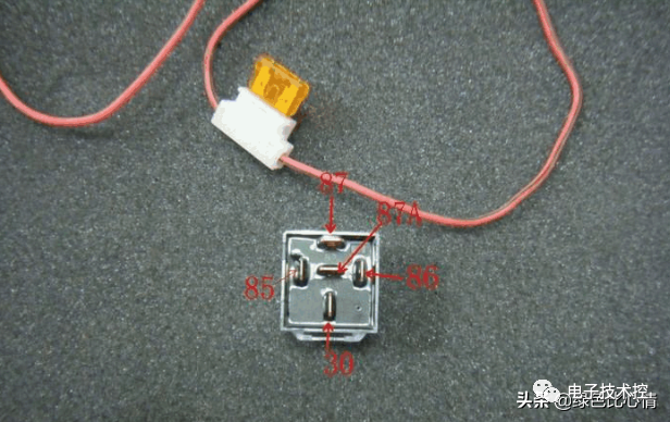 图片[23]-电工的中间继电器接线图讲解-曙光学习苑