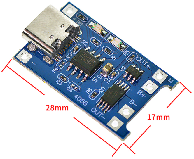 图片[9]-锂电池充电芯片TP4056的保护电路设计-曙光学习苑