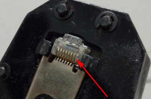 网线水晶头插座接头排线接线顺序与方法图解 网线水晶头插座接头排线接线顺序与方法图解