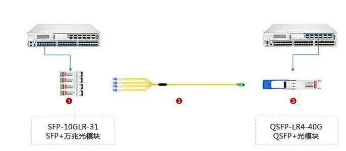 图片[3]-交换机与光模块如何使用？光模块如何组网？-曙光学习苑