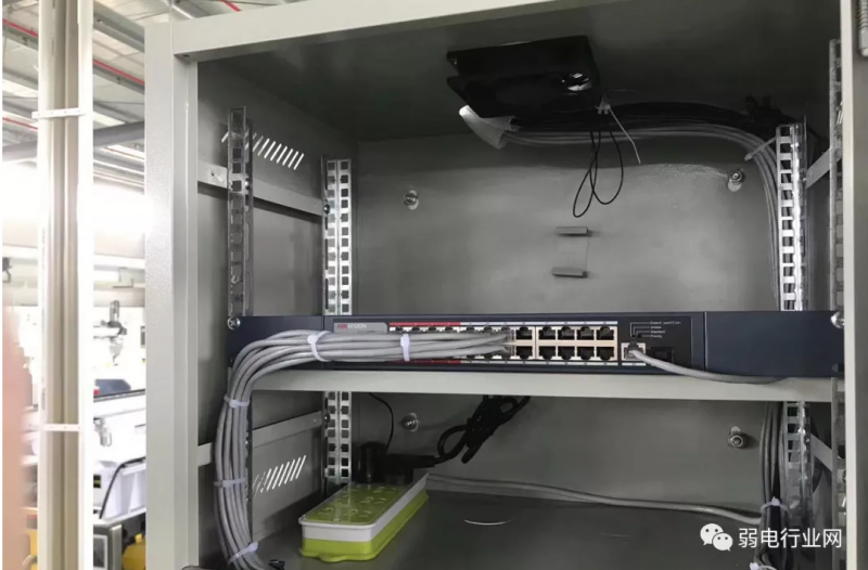 网络项目交换机配置，少不了这四个步骤