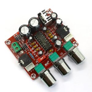 音频前置放大器设计计算器-曙光学习苑