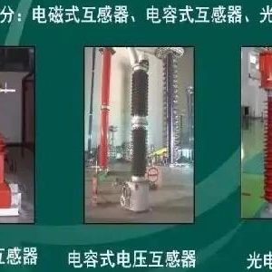 电流互感器分类-曙光学习苑