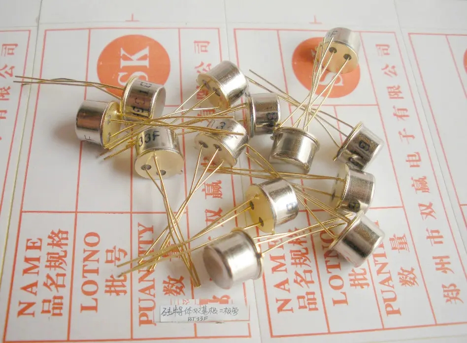 图片[2]-单结晶体管的管脚判别-曙光学习苑