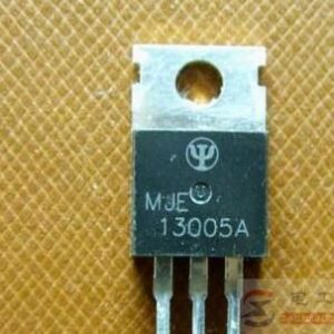 节能灯中三极管13005的作用是什么-曙光学习苑