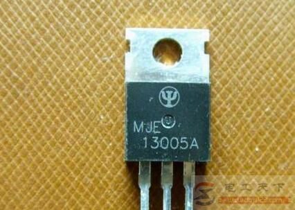 图片[3]-节能灯中三极管13005的作用是什么-曙光学习苑