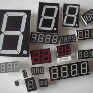 图片[1]-七段LED数码管显示原理-曙光学习苑