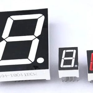 74hc138驱动共阳数码管显示详解-曙光学习苑