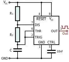 555定时器频率计算器-曙光学习苑
