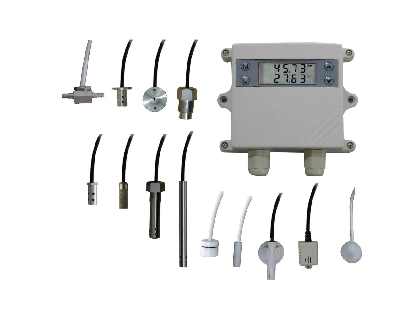 图片[2]-温湿度传感器中湿度的校准和试验-曙光学习苑