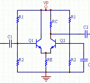 差动放大器计算器-曙光学习苑