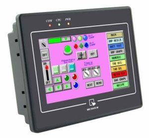 06 新版威纶触摸屏视频教程第66讲-曙光学习苑