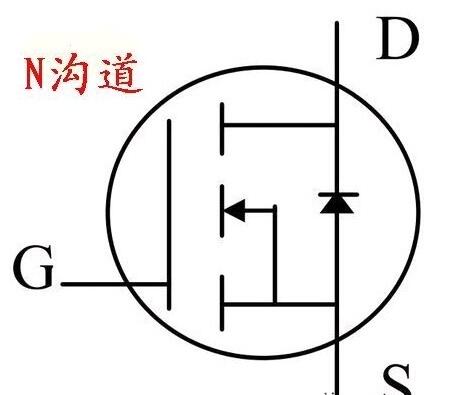 图片[3]-mos管测量方法图解-曙光学习苑