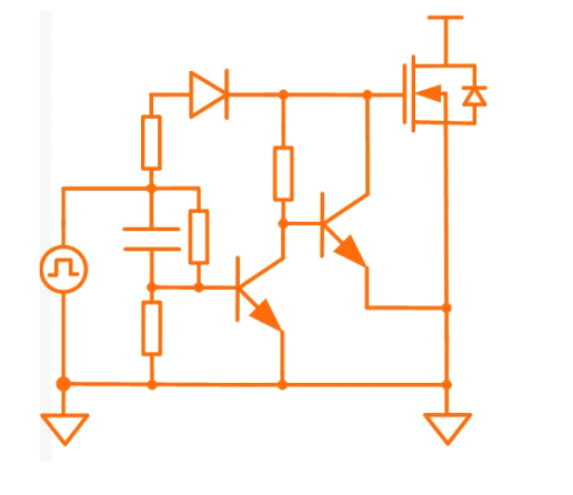 图片[10]-关于MOS管寄生参数的影响和其驱动电路要点-曙光学习苑