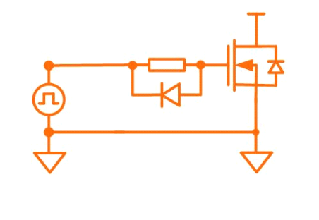 图片[8]-关于MOS管寄生参数的影响和其驱动电路要点-曙光学习苑