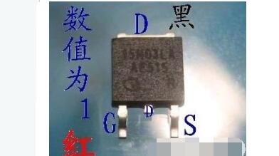 图片[6]-场效应管在电路中如何控制电流大小_场效应管测量方法图解-曙光学习苑