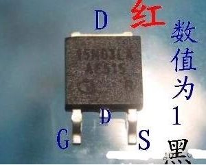 mos管测量方法图解-曙光学习苑