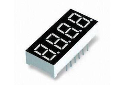 图片[2]-led数码管怎么接线_LED数码管的测试-曙光学习苑