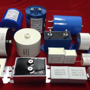 电容器的作用及原理-曙光学习苑