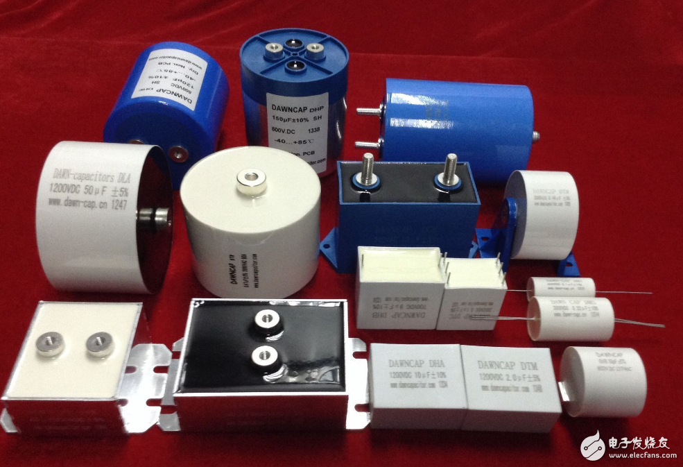 图片[3]-电容器的作用及原理-曙光学习苑