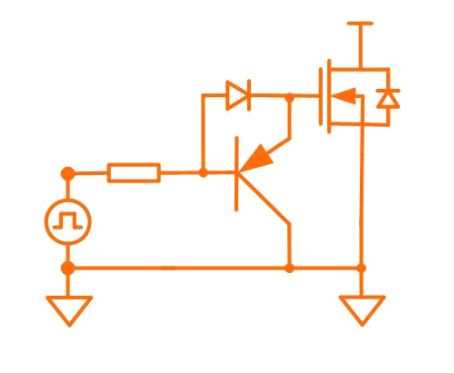 图片[9]-关于MOS管寄生参数的影响和其驱动电路要点-曙光学习苑