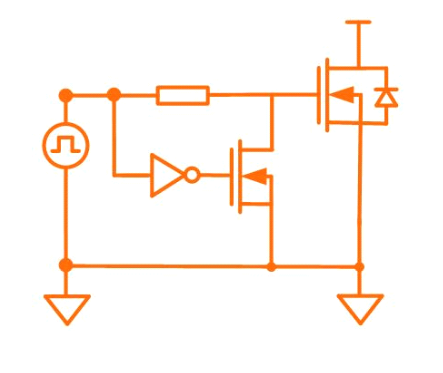 图片[11]-关于MOS管寄生参数的影响和其驱动电路要点-曙光学习苑