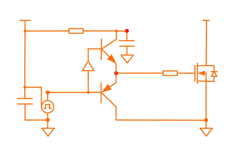 图片[7]-关于MOS管寄生参数的影响和其驱动电路要点-曙光学习苑