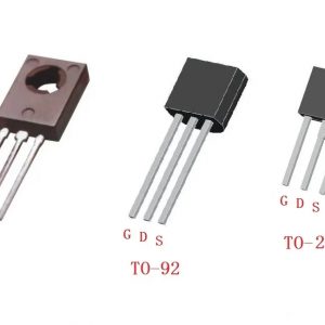 mos管如何并联使用?-曙光学习苑