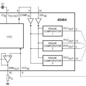 锁相环压控振荡器频率计算器-曙光学习苑