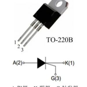 晶闸管软启动原理和特点-曙光学习苑