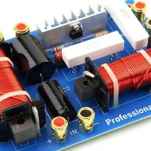 音箱分频器计算-曙光学习苑