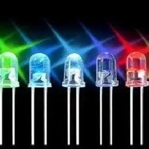 LED发光二极管限流电阻值计算器-曙光学习苑