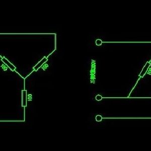 三角形星形负载功率计算-曙光学习苑