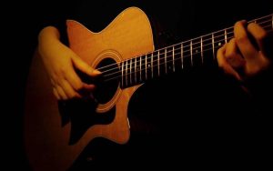 吉他弹唱欣赏-曙光学习苑