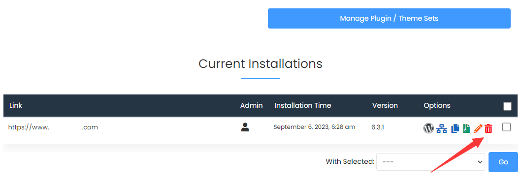 图片[3]-如何重新安装WordPress（5种方法）-曙光学习苑