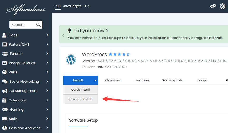 图片[4]-如何重新安装WordPress（5种方法）-曙光学习苑