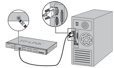 图片[3]-快速掌握设备Console口登录方法-曙光学习苑